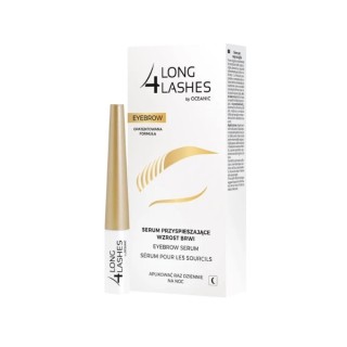 Long 4 Lashes Eyebrow Booster Eyebrow Serum 3 ml