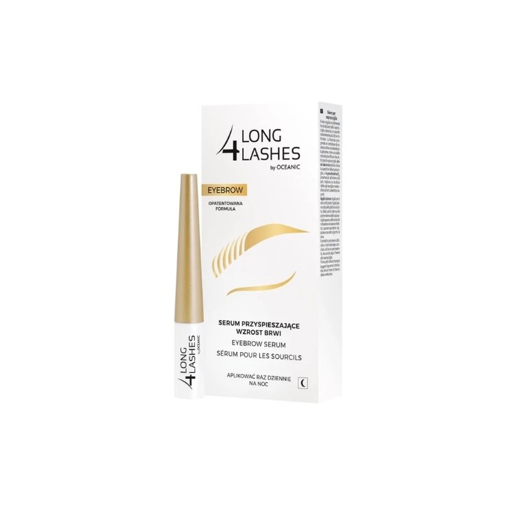 Сироватка для брів Long 4 Lashes Eyebrow Booster 3 мл