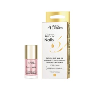 Long 4 Lashes Extra Nails Sensual Cuticle and Nail Oil 10 ml