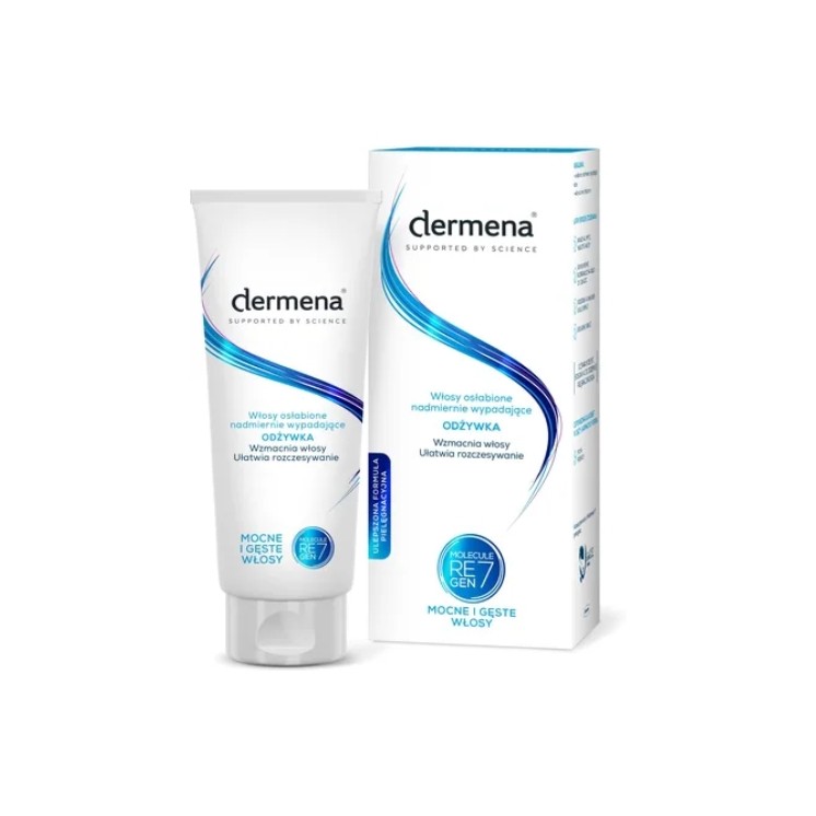 Dermena Strengthening Hair Conditioner 200 ml