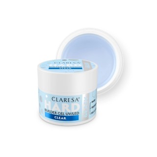 Claresa HARD&EASY BUILDER GEL CLEAR 45 г