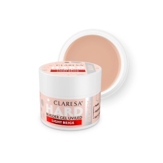 ГЕЛЬ-ФАРБА ДЛЯ МОДЕЛИРУВАННЯ Claresa СВІТЛО LIGHT BEIGE 45 г