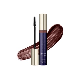Claresa BROWN SUGAR Brown lengthening and thickening mascara 10 g