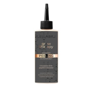 Кислотний відлущувальний peeling Cellabic Grow Therapy для чоловіків 150 мл