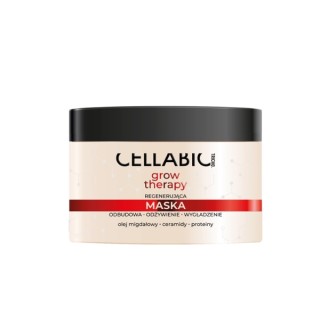 Cellabic Grow Therapy Regenerating Hair Mask 300 ml