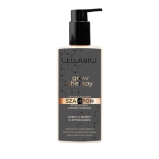 Cellabic Grow Therapy Trichological Shampoo for Men 300 ml