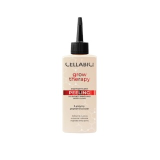 Cellabic Grow Therapy Enzymatic peeling for Dry and Sensitive Scalp 150 ml
