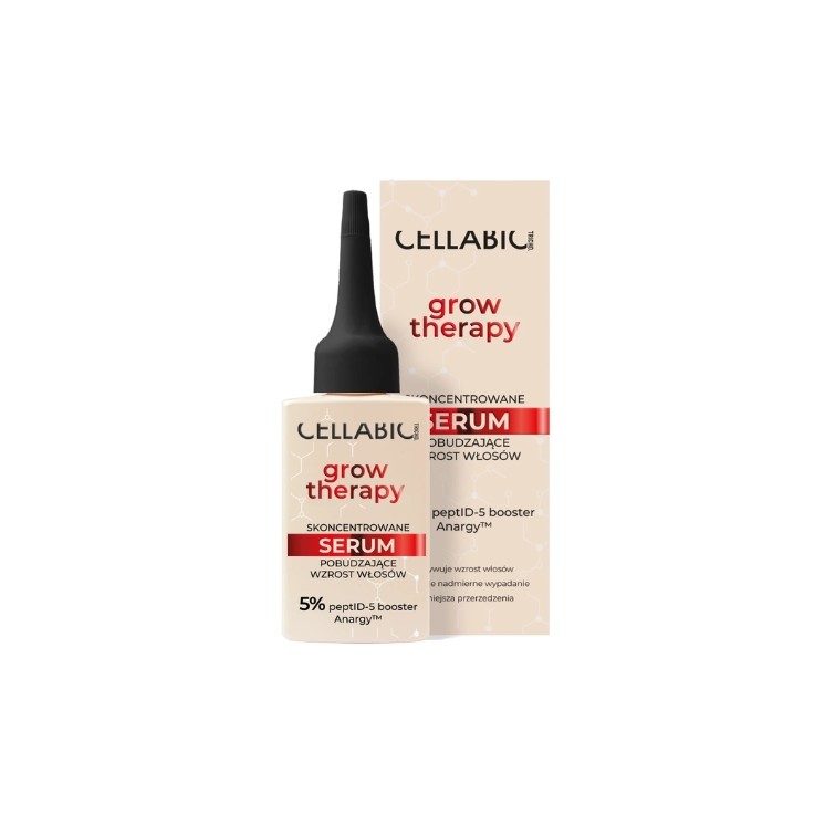 Cellabic Grow Therapy Concentrated Hair Growth Serum 50 ml