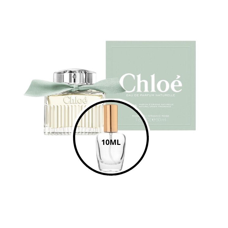 Chloe Naturelle Odlewka Wody perfumowanej dla kobiet 10 ml