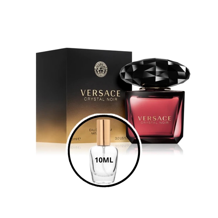 Versace Crystal Noir Odlewka Wody perfumowanej dla kobiet 10 ml