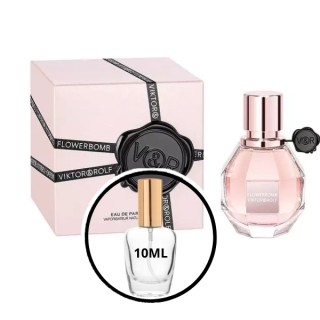 Viktor & Rolf Flowerbomb Odlewka Wody perfumowanej dla kobiet 10 ml