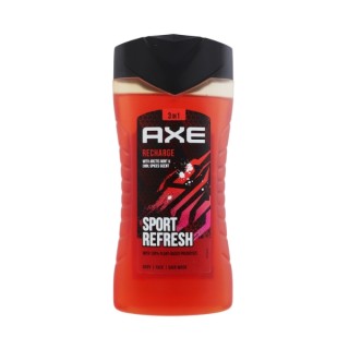 Гель для душу Axe 3-в-1 Sport Refresh 250 мл