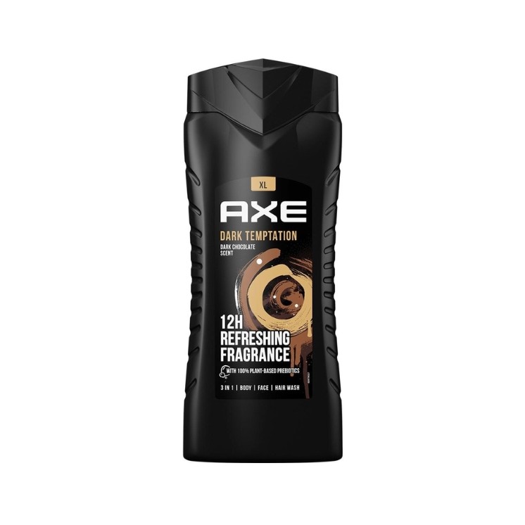 Гель для душу Axe Dark Temptation 400 мл