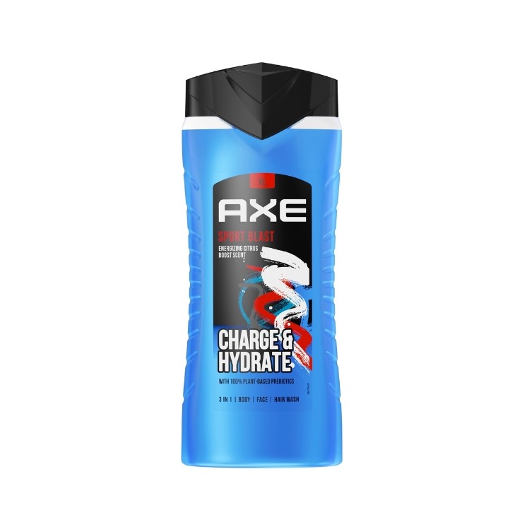 Axe Sport Blast Shower Gel 400 ml