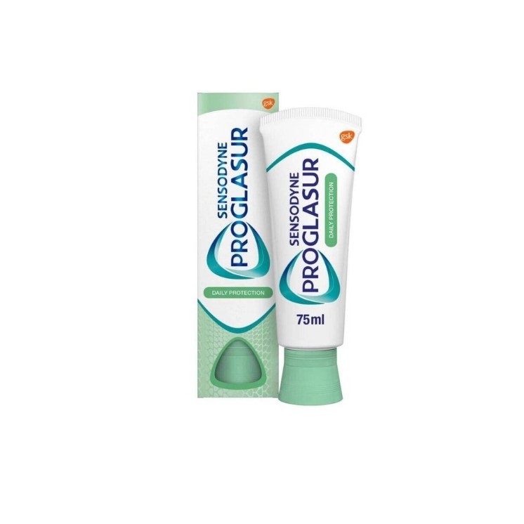 Sensodyne Proglasur Daily Protection Toothpaste 75 ml
