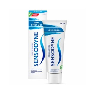 Sensodyne Extra Fresh Gel Toothpaste 75 ml