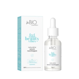 BeBio Cosmetics Moisturizing Facial Serum FEEL YOUR BEAUTY VIBES 30 ml