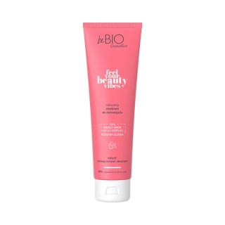 BeBio Cosmetics FEEL YOUR BEAUTY VIBES Cleansing and Makeup Removal Oleocream 140 ml