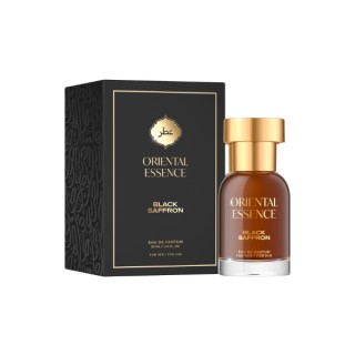 Парфумована вода Unisex Oriental Essence Black Saffron для жінок та чоловіків 30 мл
