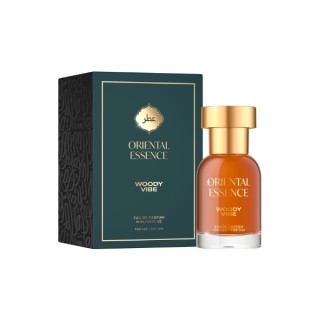 Парфумована вода Unisex Oriental Essence Woody Vibe для жінок та чоловіків 30 мл