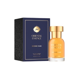 Oriental Essence Iconic Oud Unisex Eau de Parfum for Women and Men 30 ml