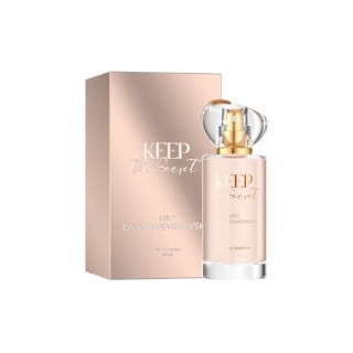 Парфумована вода BeBio Cosmetics Keep The Secret для жінок 50 мл