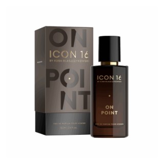 Icon16 by Kuba Błaszczykowski On Point Eau de Parfum for Men 100 ml