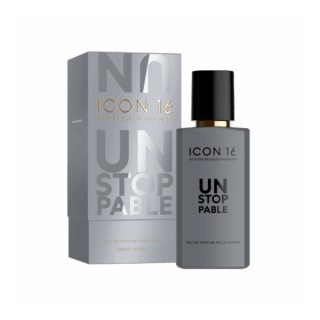 Icon16 by Kuba Błaszczykowski Unstoppable Eau de Parfum for Men 100 ml