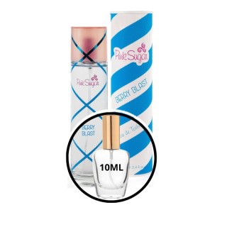 Туалетна вода Aquolina Pink Sugar Berry Blast для жінок 10 мл