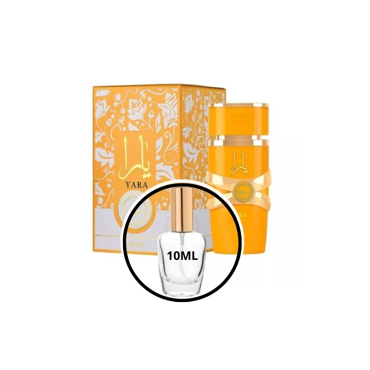 Жіноча парфумована вода Lattafa Yara Tous 10 мл