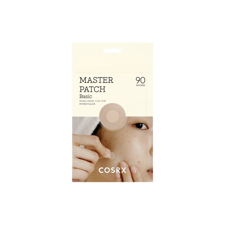COSRX Master Patch Basic Healing Blemish Patches 90 Pieces