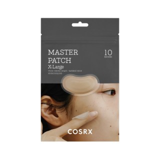COSRX Master Patch X-Large Healing Blemish Patchs, 10 штук