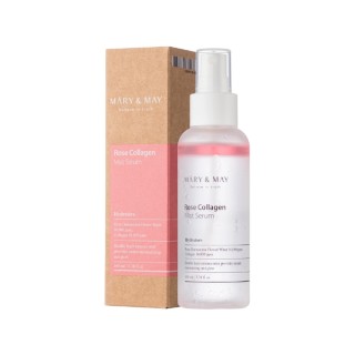 Mary&May Rose Collagen Mist Two-Phase Serum 100 ml