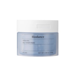 Biodance Cera-nol Gel Toner Pads 60 pieces