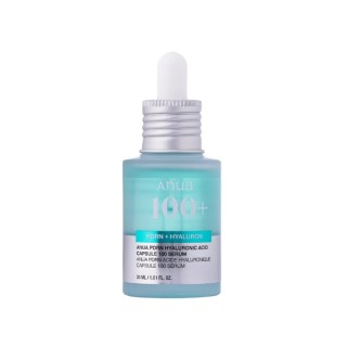Anua PDRN Hyaluronic Acid Capsule 100 Moisturizing Face Serum 30 ml
