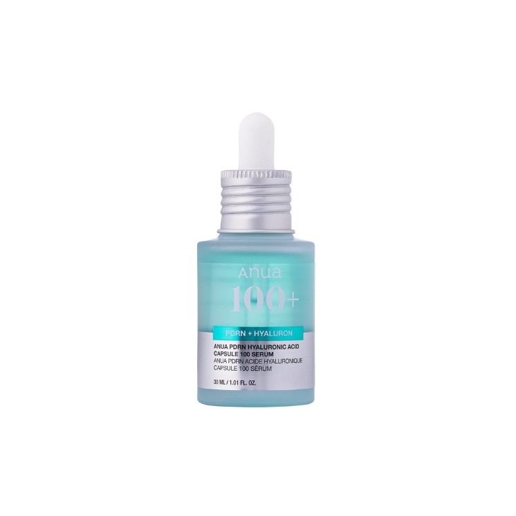 Anua PDRN Hyaluronic Acid Capsule 100 Moisturizing Face Serum 30 ml