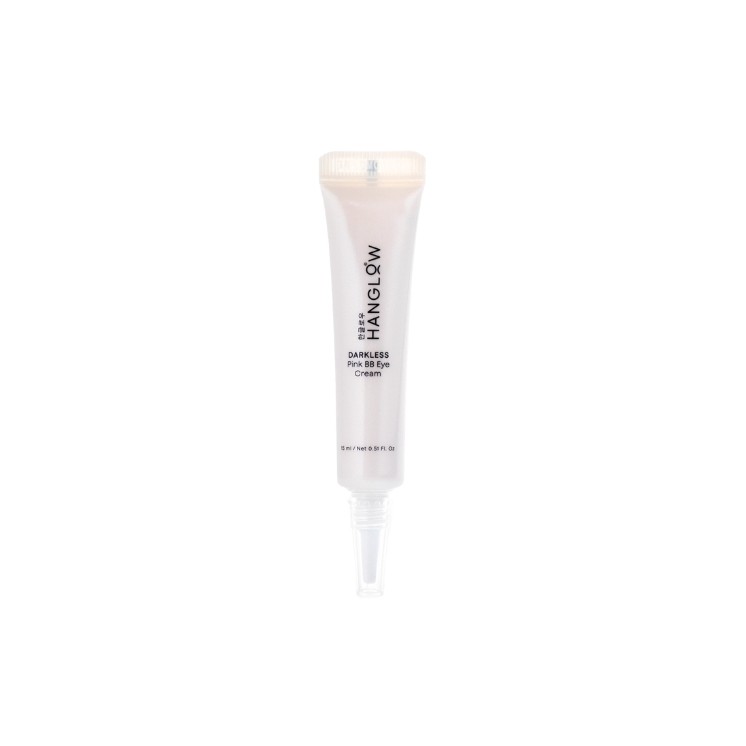 HanGlow Darkless Pink BB Eye Cream 15 ml