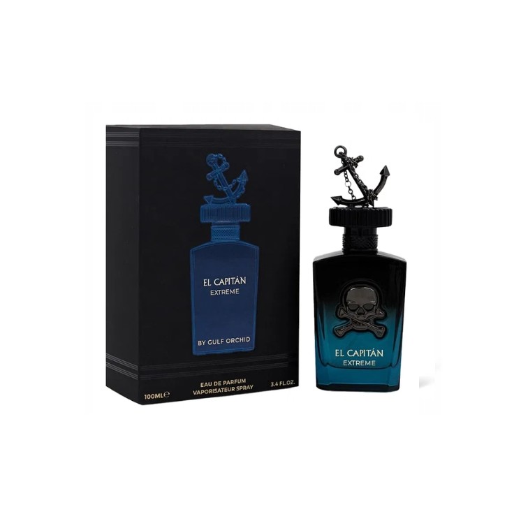 Чоловіча парфумована вода Gulf Orchid El Capitan Extreme 100 мл