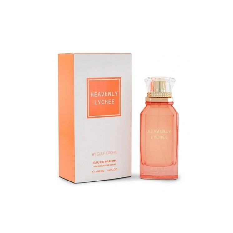 Gulf Orchid Heavenly Lychee Eau de Parfum for Women 100 ml