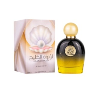 Gulf Orchid Lulut al Khaleej Eau de Parfum for Women 80 ml