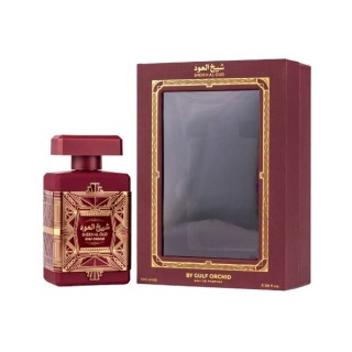 Gulf Orchid Sheikh al Oud Red Unisex Woda perfumowana dla kobiet i mężczyzn 100 ml Gulf Orchid Sheikh al Oud Red Unisex Woda perfumowana dla kobiet i mężczyzn 100 ml