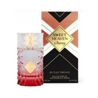 Парфумована вода Unisex Gulf Orchid Sweet Heaven Cherry для жінок та чоловіків 100 мл