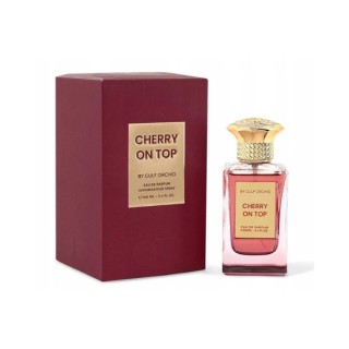 Gulf Orchid Cherry on Top Eau de Parfum for Women 100 ml