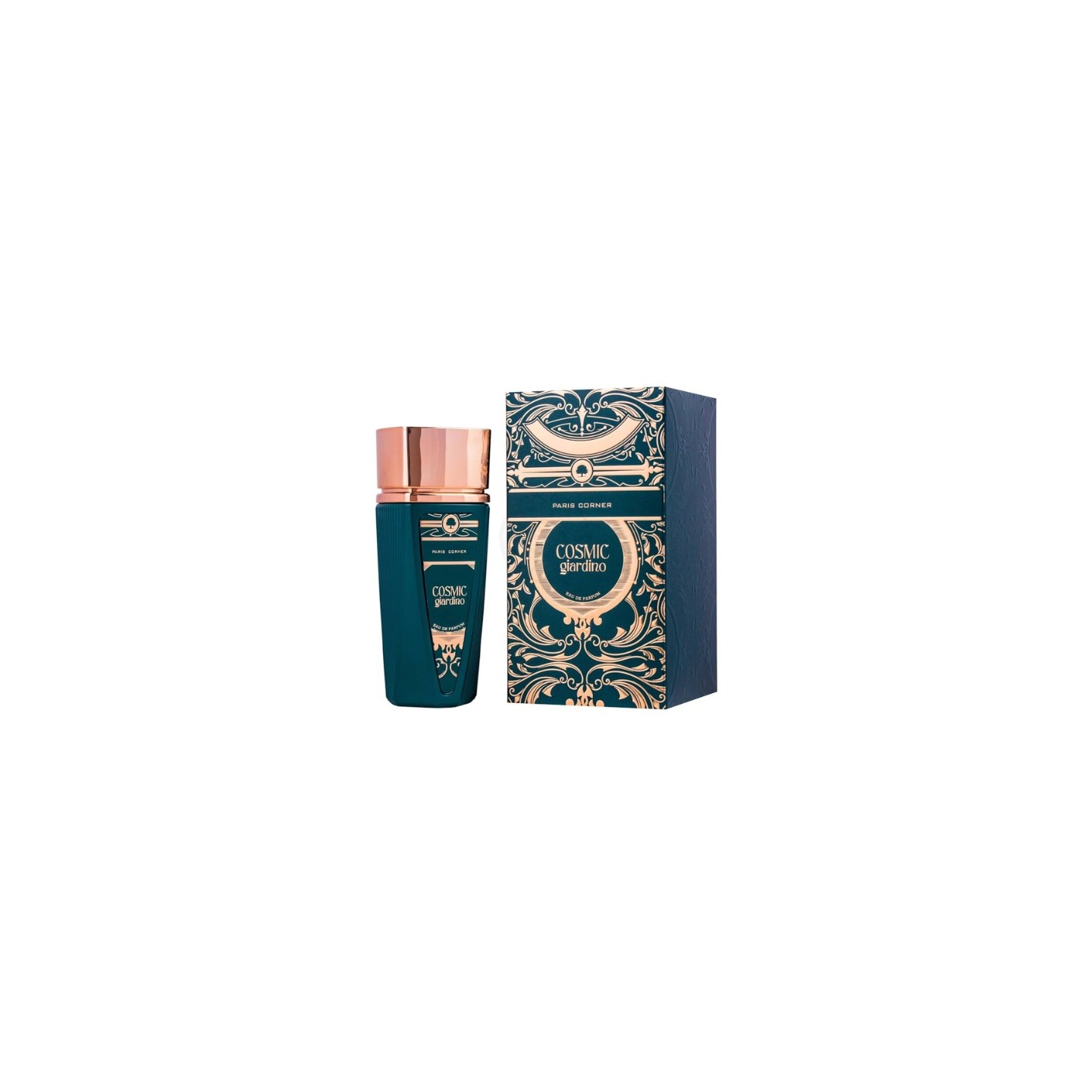 Paris Corner Cosmic Giardino Woda perfumowana dla mężczyzn 100 ml Paris Corner Cosmic Giardino Woda perfumowana dla mężczyzn 100 ml