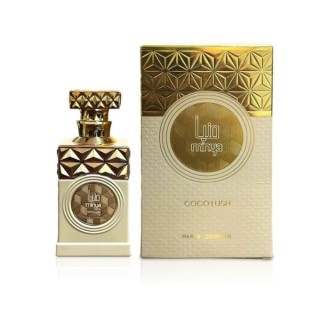 Paris Corner Minya Coco Lush Eau de Parfum for Women 100 ml