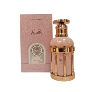 Paris Corner Reham Rose Petals Eau de Parfum for Women 100 ml