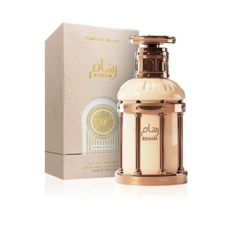 Paris Corner Reham Vanilla Mood Unisex Eau de Parfum for Women and Men 100 ml