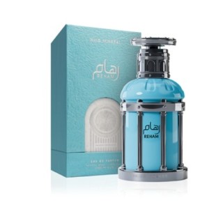 Paris Corner Reham Wild Mineral Woda perfumowana dla mężczyzn 100 ml Paris Corner Reham Wild Mineral Woda perfumowana dla mężczyzn 100 ml
