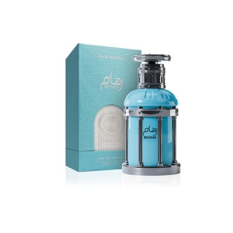 Парфумована вода Paris Corner Reham Wild Mineral для чоловіків 100 мл