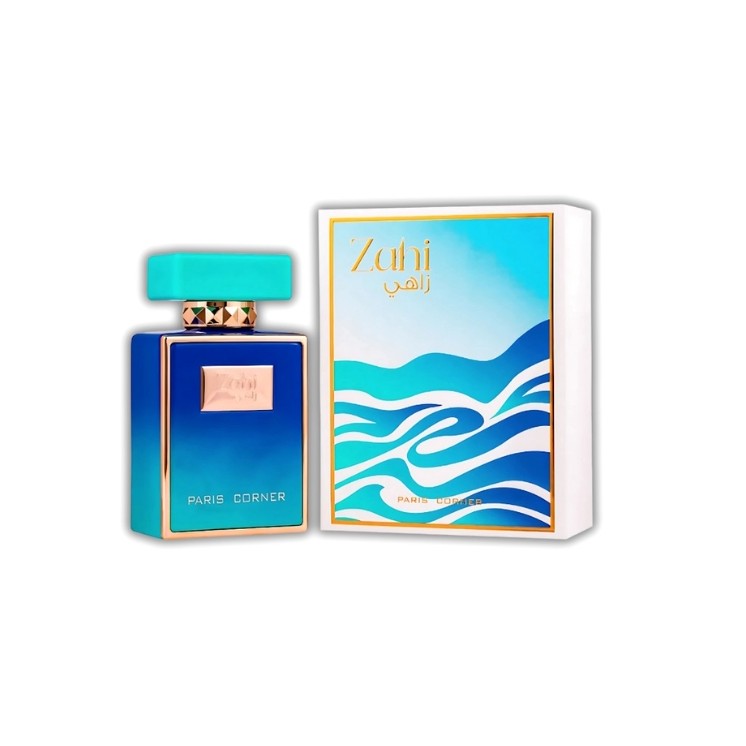 Paris Corner Zahi Eau de Parfum for Women 100 ml